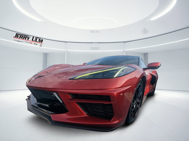 used 2023 Chevrolet Corvette car, priced at $64,289