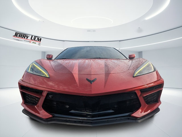 used 2023 Chevrolet Corvette car, priced at $64,289