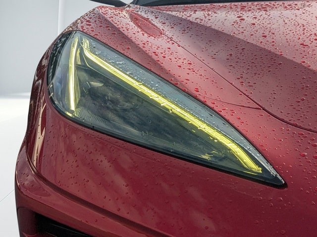 used 2023 Chevrolet Corvette car, priced at $64,289