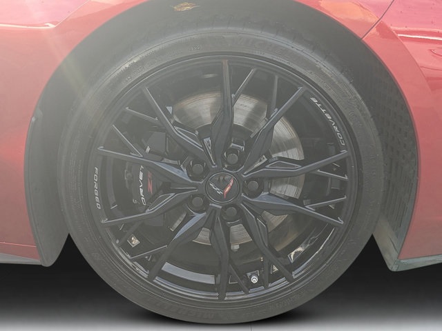 used 2023 Chevrolet Corvette car, priced at $64,289