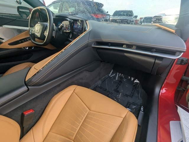 used 2023 Chevrolet Corvette car, priced at $64,289