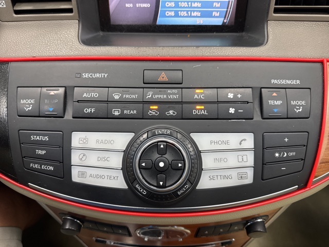 used 2007 INFINITI M35 car, priced at $6,998