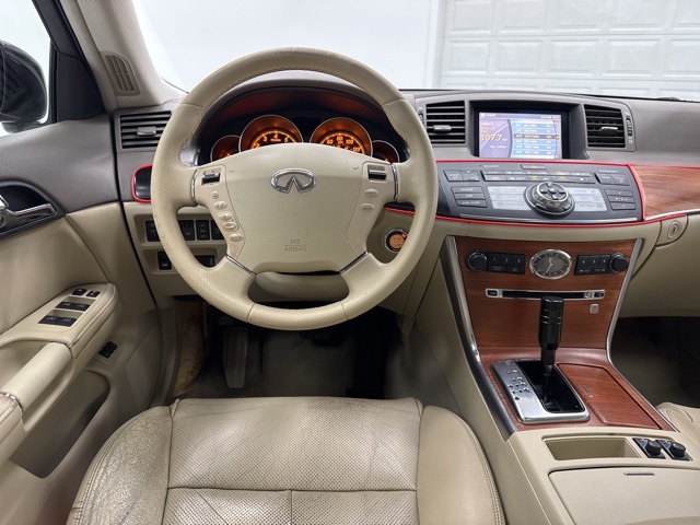 used 2007 INFINITI M35 car, priced at $6,998