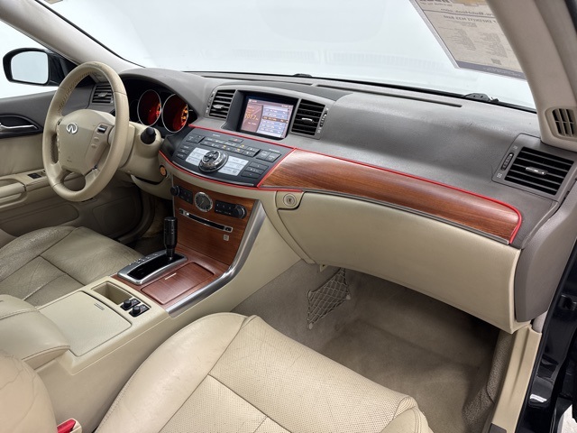 used 2007 INFINITI M35 car, priced at $6,998