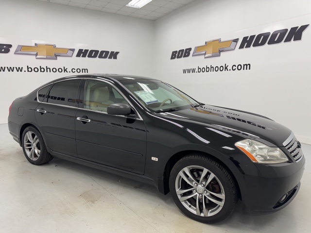 used 2007 INFINITI M35 car, priced at $6,998