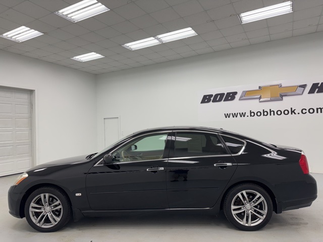 used 2007 INFINITI M35 car, priced at $6,998