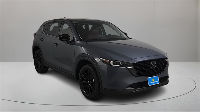 new 2025 Mazda CX-5 car, priced at $34,470