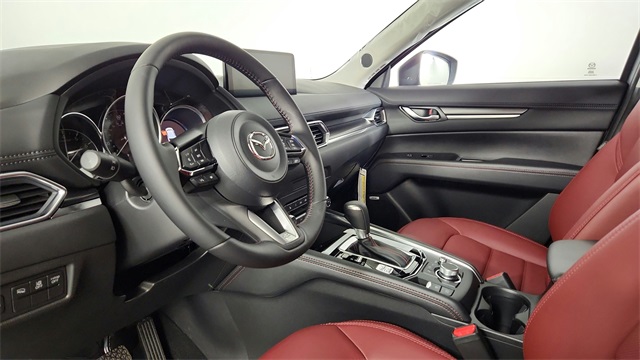 new 2025 Mazda CX-5 car, priced at $34,470