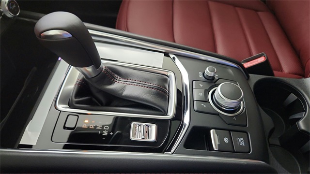 new 2025 Mazda CX-5 car, priced at $34,470