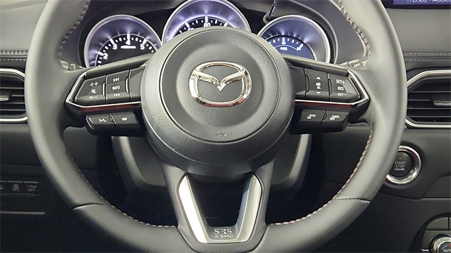 new 2025 Mazda CX-5 car, priced at $34,470