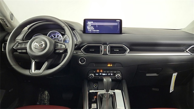 new 2025 Mazda CX-5 car, priced at $34,470