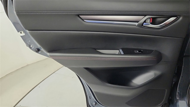 new 2025 Mazda CX-5 car, priced at $34,470