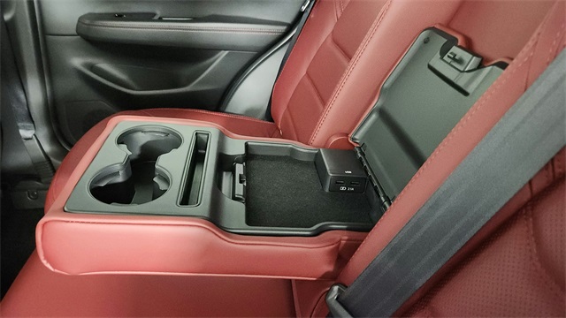 new 2025 Mazda CX-5 car, priced at $34,470