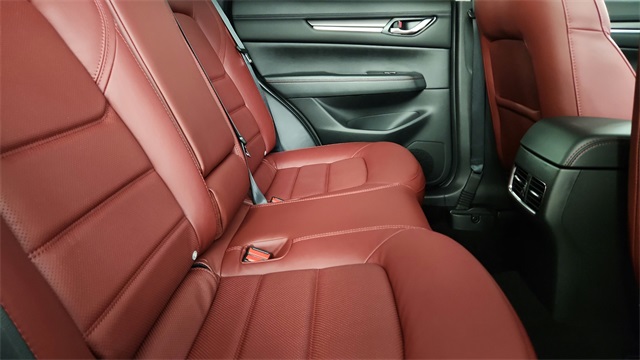 new 2025 Mazda CX-5 car, priced at $34,470