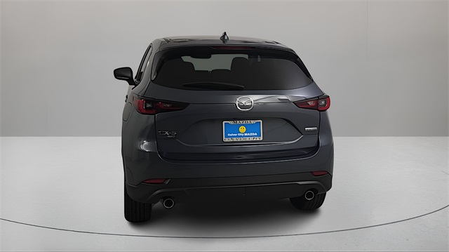new 2025 Mazda CX-5 car, priced at $34,470