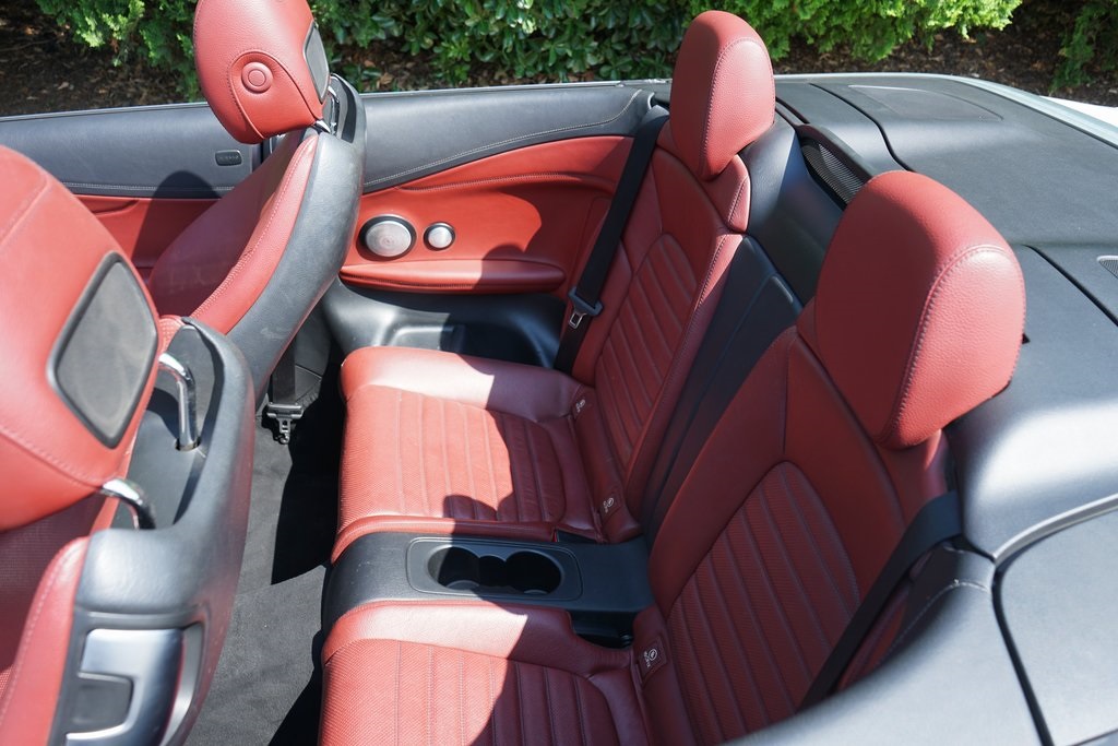 used 2020 Mercedes-Benz C-Class car, priced at $32,895