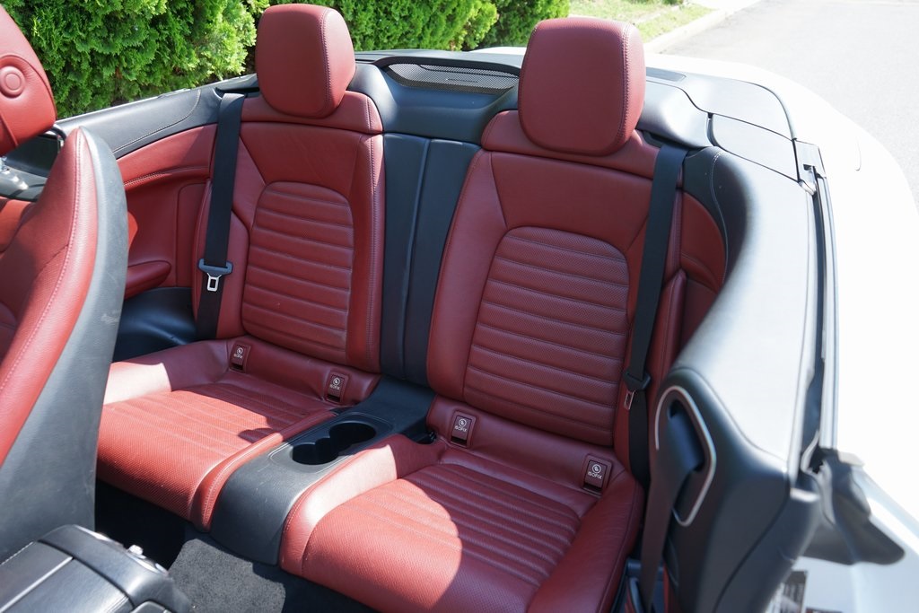 used 2020 Mercedes-Benz C-Class car, priced at $32,895