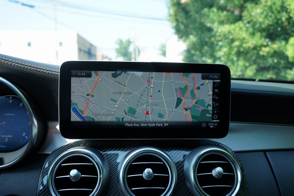 used 2020 Mercedes-Benz C-Class car, priced at $32,895