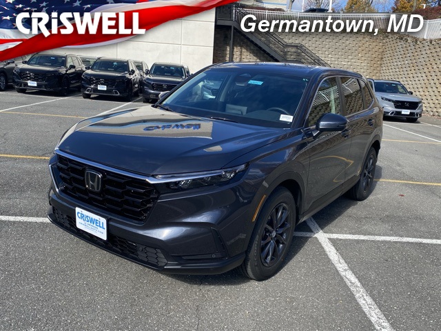 new 2026 Honda CR-V car, priced at $36,433