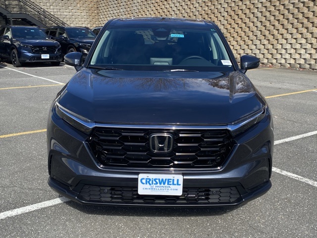 new 2026 Honda CR-V car, priced at $36,433