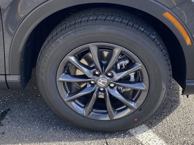 new 2026 Honda CR-V car, priced at $36,433