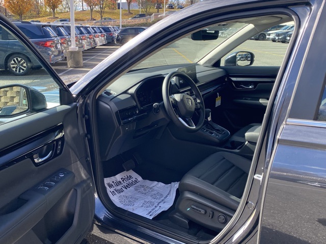 new 2026 Honda CR-V car, priced at $36,433