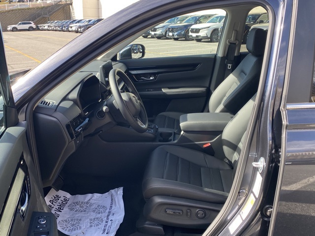 new 2026 Honda CR-V car, priced at $36,433