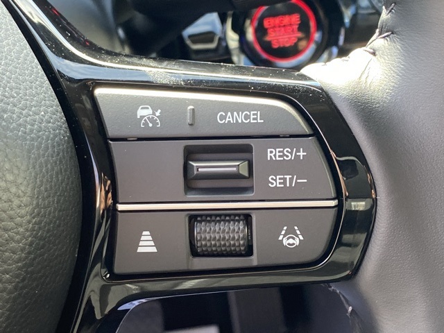 new 2026 Honda CR-V car, priced at $36,433