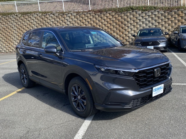 new 2026 Honda CR-V car, priced at $36,433