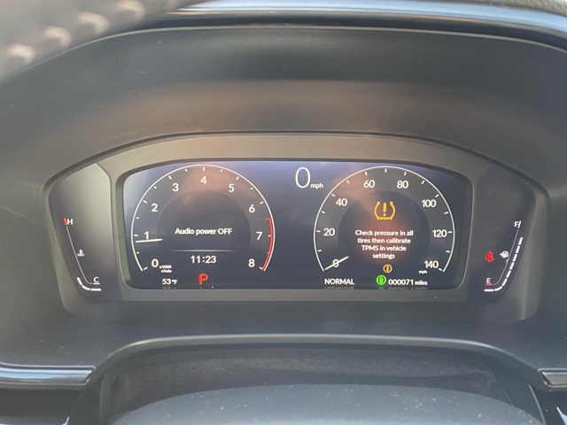 new 2026 Honda CR-V car, priced at $36,433