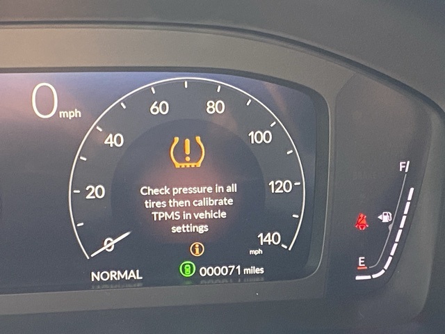 new 2026 Honda CR-V car, priced at $36,433