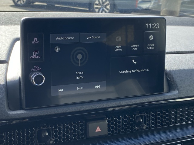 new 2026 Honda CR-V car, priced at $36,433