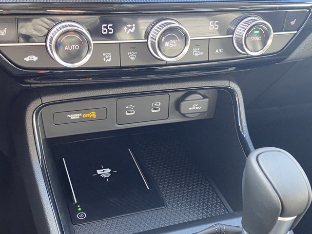 new 2026 Honda CR-V car, priced at $36,433