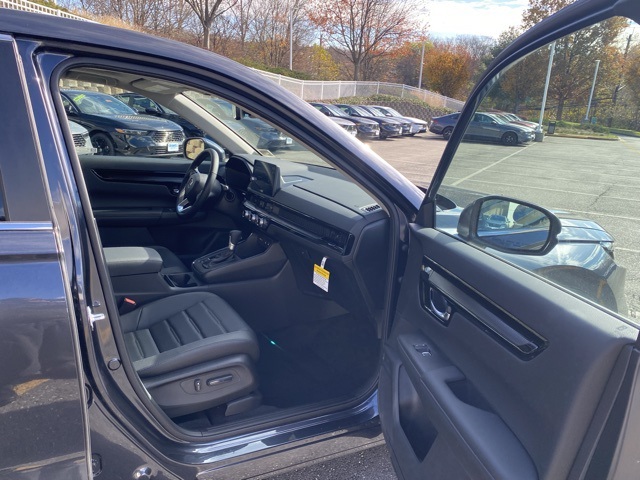 new 2026 Honda CR-V car, priced at $36,433