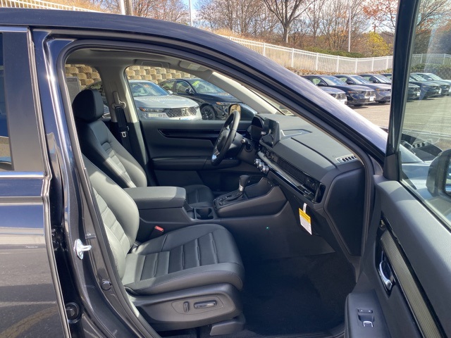 new 2026 Honda CR-V car, priced at $36,433