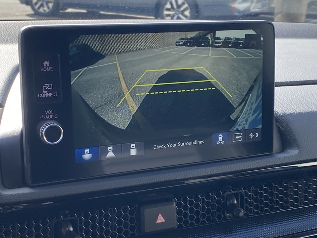 new 2026 Honda CR-V car, priced at $36,433