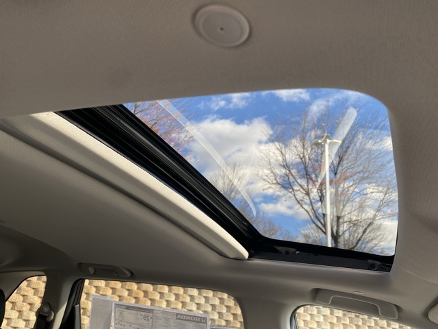 new 2026 Honda CR-V car, priced at $36,433