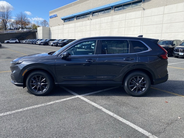 new 2026 Honda CR-V car, priced at $36,433