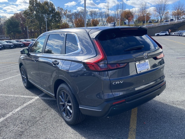 new 2026 Honda CR-V car, priced at $36,433