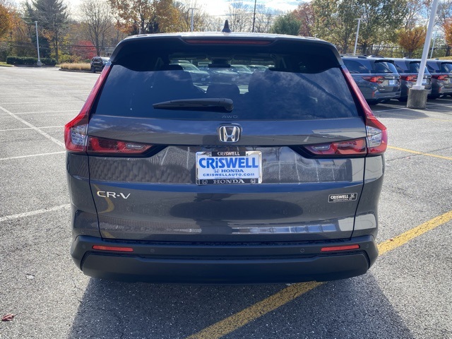 new 2026 Honda CR-V car, priced at $36,433