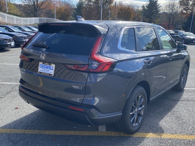 new 2026 Honda CR-V car, priced at $36,433