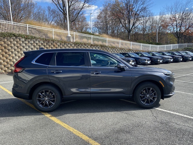 new 2026 Honda CR-V car, priced at $36,433