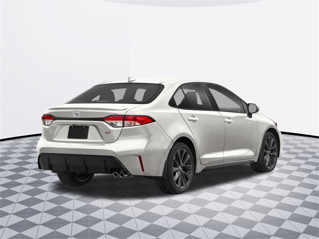 new 2025 Toyota Corolla car, priced at $28,877