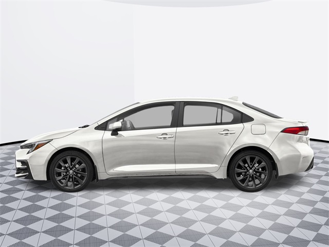 new 2025 Toyota Corolla car, priced at $28,877
