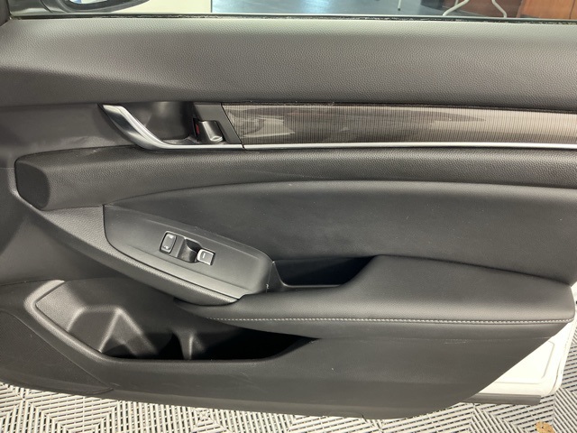 used 2022 Honda Accord Hybrid car, priced at $25,741