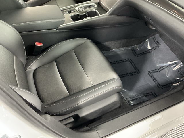 used 2022 Honda Accord Hybrid car, priced at $25,741