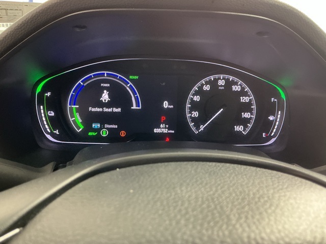used 2022 Honda Accord Hybrid car, priced at $25,741