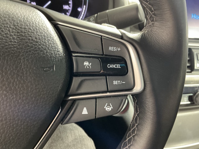 used 2022 Honda Accord Hybrid car, priced at $25,741