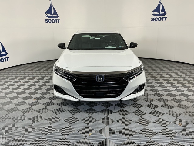 used 2022 Honda Accord Hybrid car, priced at $25,741