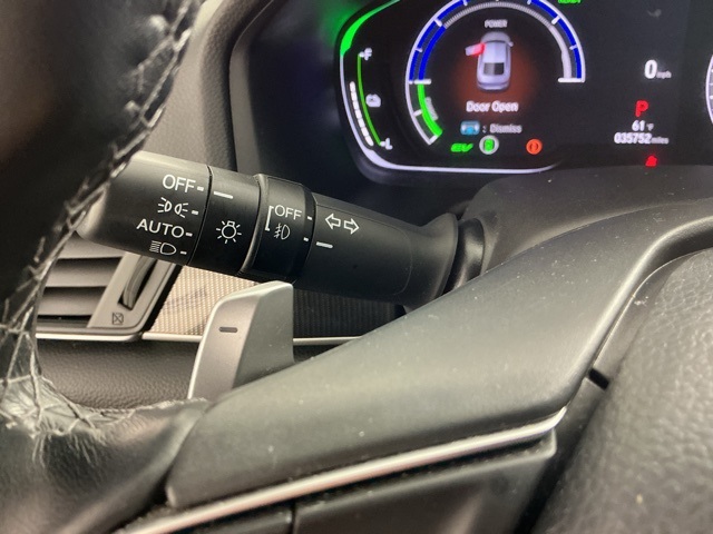 used 2022 Honda Accord Hybrid car, priced at $25,741